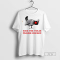 New Save The Texas Prairie Chicken - Adult & Kids T-Shirts, Sweatshirts & Hoodies apparel design preview 1
