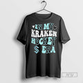 New Seattle Kraken In My Hockey Era - Adult & Kids T-Shirts, Sweatshirts & Hoodies apparel design preview 1