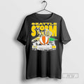 New Seattle Storm The Perfect Skyline - Adult & Kids T-Shirts, Sweatshirts & Hoodies apparel design preview 1