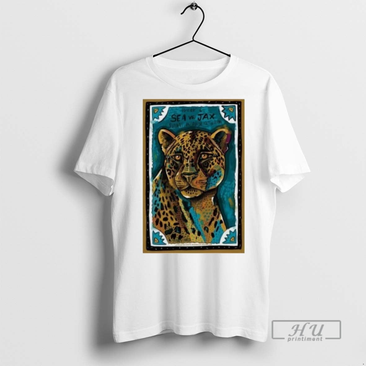 New Seattle Vs Jacksonville - Adult & Kids T-Shirts, Sweatshirts & Hoodies apparel design preview 1