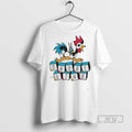 New Shoreline Rooster 2025 - Adult & Kids T-Shirts, Sweatshirts & Hoodies apparel design preview 1