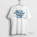 New Skeleton Olympic Sport Today Is The Day - Adult & Kids T-Shirts, Sweatshirts & Hoodies apparel design preview 1