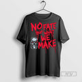 New Skull No Fate But What We Make - Adult & Kids T-Shirts, Sweatshirts & Hoodies apparel design preview 1