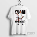 New Slam Aja Wilson Does It Again You Mad - Adult & Kids T-Shirts, Sweatshirts & Hoodies apparel design preview 1