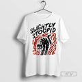New Slightly Stoopid Nine Lives - Adult & Kids T-Shirts, Sweatshirts & Hoodies apparel design preview 1