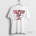 New Snowboarding Olympic Sport Push The Limits - Adult & Kids T-Shirts, Sweatshirts & Hoodies apparel design preview 1