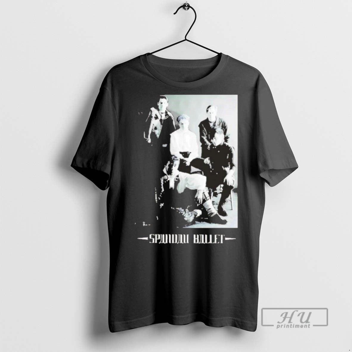 New Spandau Ballet English Wave Band - Adult & Kids T-Shirts, Sweatshirts & Hoodies apparel design preview 1