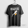 New Sperm Beer This Is The First Picture Of Me - Adult & Kids T-Shirts, Sweatshirts & Hoodies apparel design preview 1
