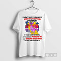 New Sphynx I Didnt Just Turn Into A Grouchy Old Woman - Adult & Kids T-Shirts, Sweatshirts & Hoodies apparel design preview 1