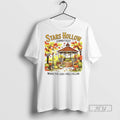 New Stars Hollow Connecticut Where You Lead I Will - Adult & Kids T-Shirts, Sweatshirts & Hoodies apparel design preview 1
