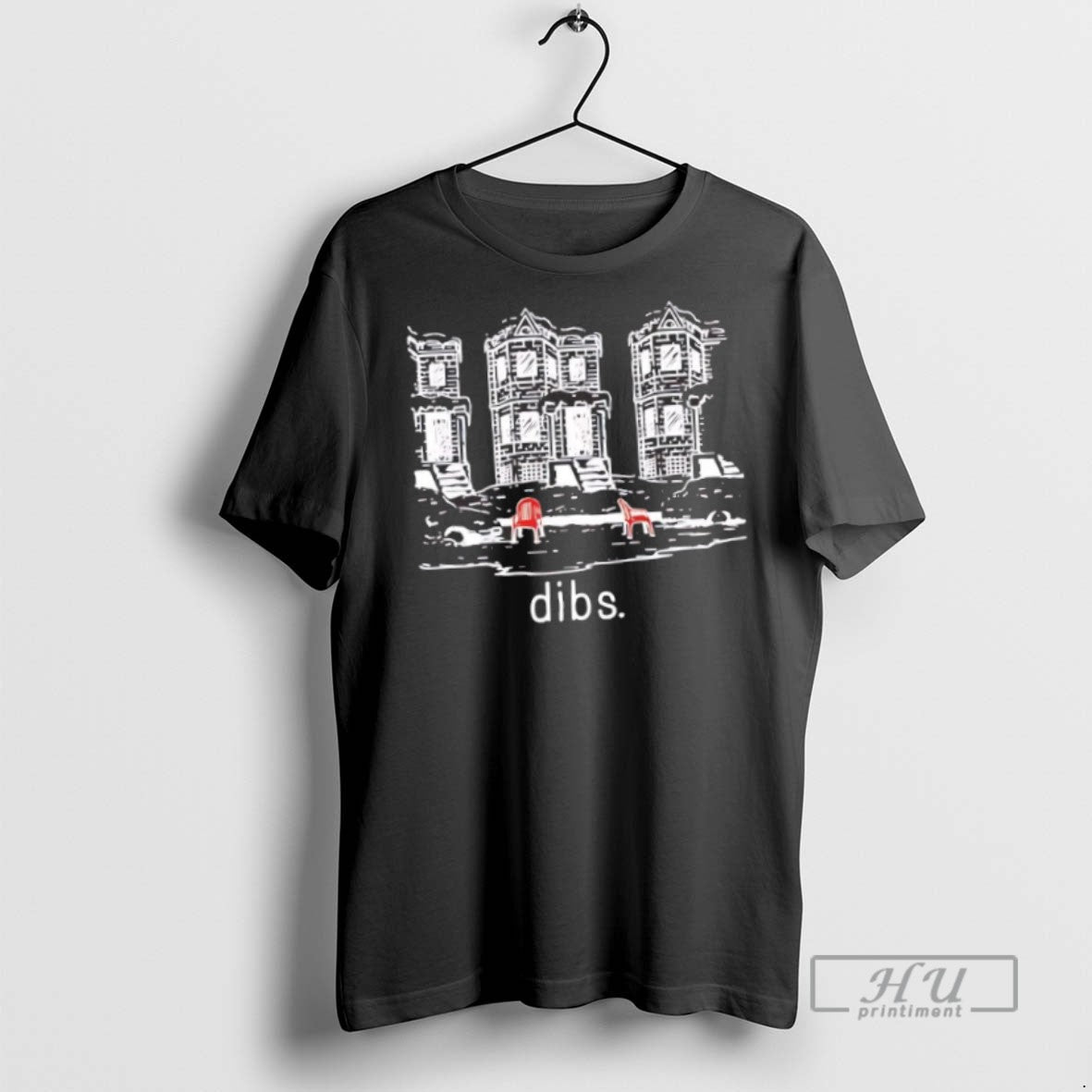 New Street Dibs Chicago - Adult & Kids T-Shirts, Sweatshirts & Hoodies apparel design preview 1