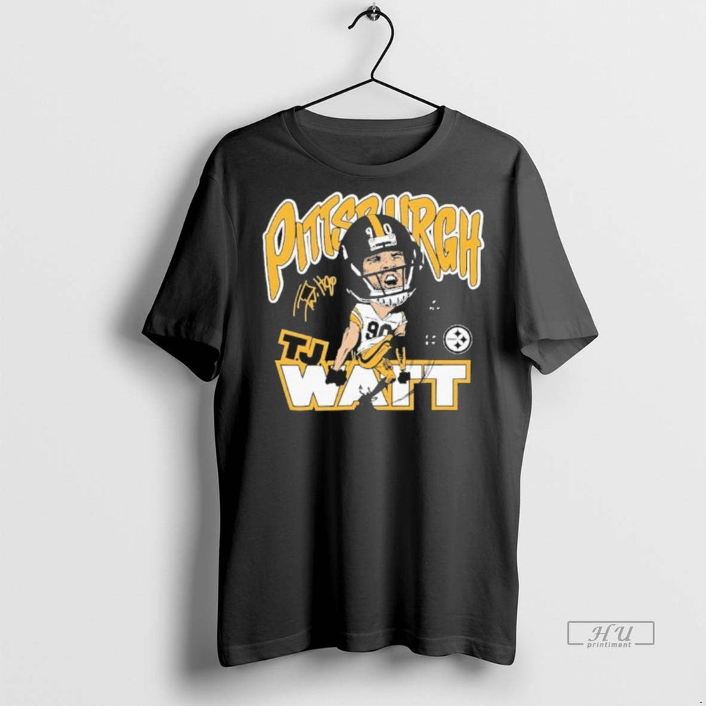 New T J Graphic Sweater - Adult & Kids T-Shirts, Sweatshirts & Hoodies apparel design preview 1