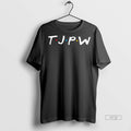 New Tjpw Friends Tv Show Parody Graphic Sweater - Adult & Kids T-Shirts, Sweatshirts & Hoodies apparel design preview 1