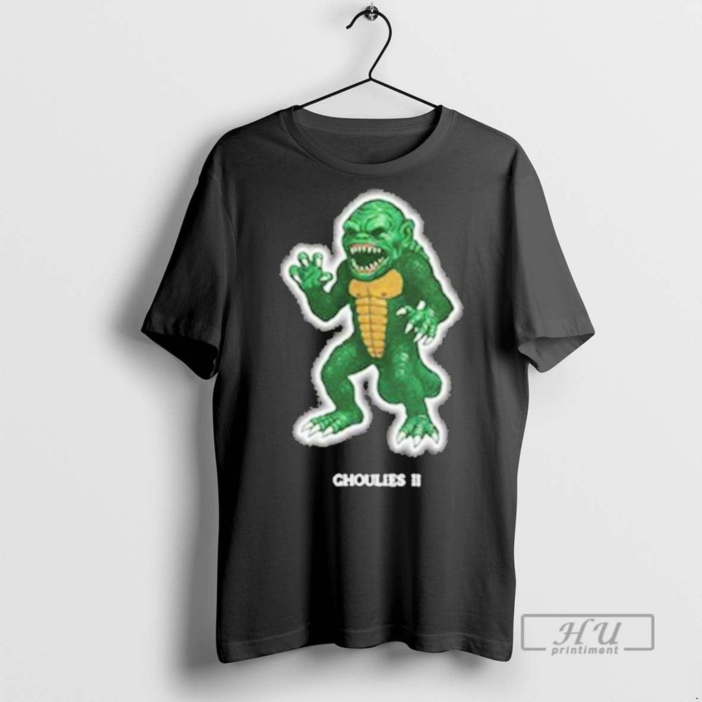 New Tv Party Giant Ghoulie 2 - Adult & Kids T-Shirts, Sweatshirts & Hoodies apparel design preview 1