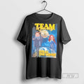 New Team Warrkey George Clark And Alexis Warr - Adult & Kids T-Shirts, Sweatshirts & Hoodies apparel design preview 1