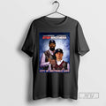 New Teoscar Hernandez And Kike Los Angeles Dodgers - Adult & Kids T-Shirts, Sweatshirts & Hoodies apparel design preview 1