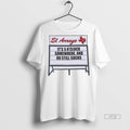 New Texas Longhorns El Arroyo Ou Still Sucks Graphic - Adult & Kids T-Shirts, Sweatshirts & Hoodies apparel design preview 1