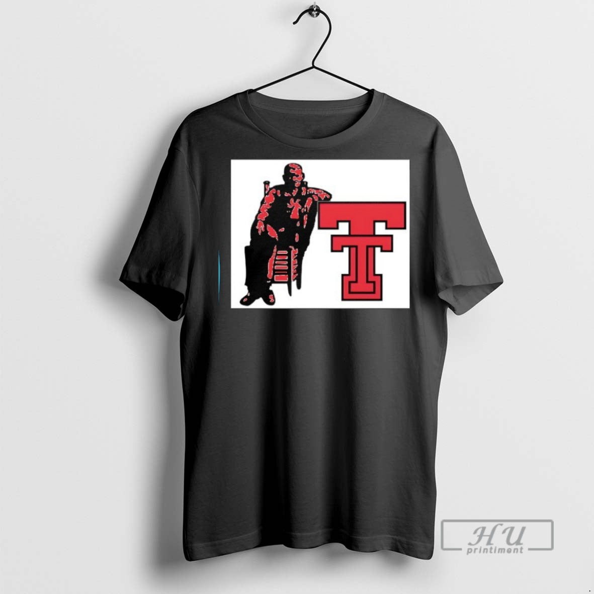New Texas Tech Red Raiders Style Cracker Barrel - Adult & Kids T-Shirts, Sweatshirts & Hoodies apparel design preview 1