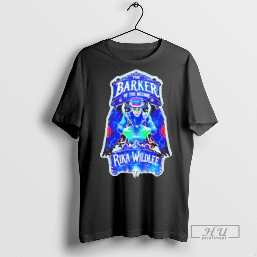 New The Barker Of Bizarre Rika Wildlee Ceramic And - Adult & Kids T-Shirts, Sweatshirts & Hoodies apparel design preview 1