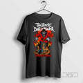 New The Black Dahlia Murder Smashes Canada 2025 - Adult & Kids T-Shirts, Sweatshirts & Hoodies apparel design preview 1