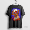 New The Dirty Knobs Starry Graphic Sweater - Adult & Kids T-Shirts, Sweatshirts & Hoodies apparel design preview 1