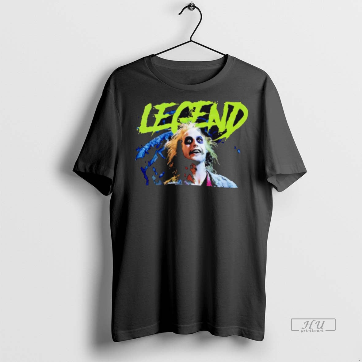 New The Its Showtime Spooky Legend Pocket Horror - Adult & Kids T-Shirts, Sweatshirts & Hoodies apparel design preview 1