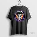 New The Laugh Track Joker Face Horror Grin Will Win - Adult & Kids T-Shirts, Sweatshirts & Hoodies apparel design preview 1