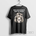 New The Lion Doesnt Wait 18 Years - Adult & Kids T-Shirts, Sweatshirts & Hoodies apparel design preview 1