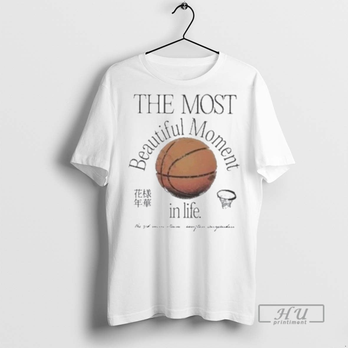 New The Most Beautiful Moment In Life 3rd Mini Album - Adult & Kids T-Shirts, Sweatshirts & Hoodies apparel design preview 1