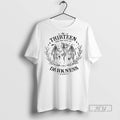 New The Roaming Reader Thirteen From Now Until - Adult & Kids T-Shirts, Sweatshirts & Hoodies apparel design preview 1