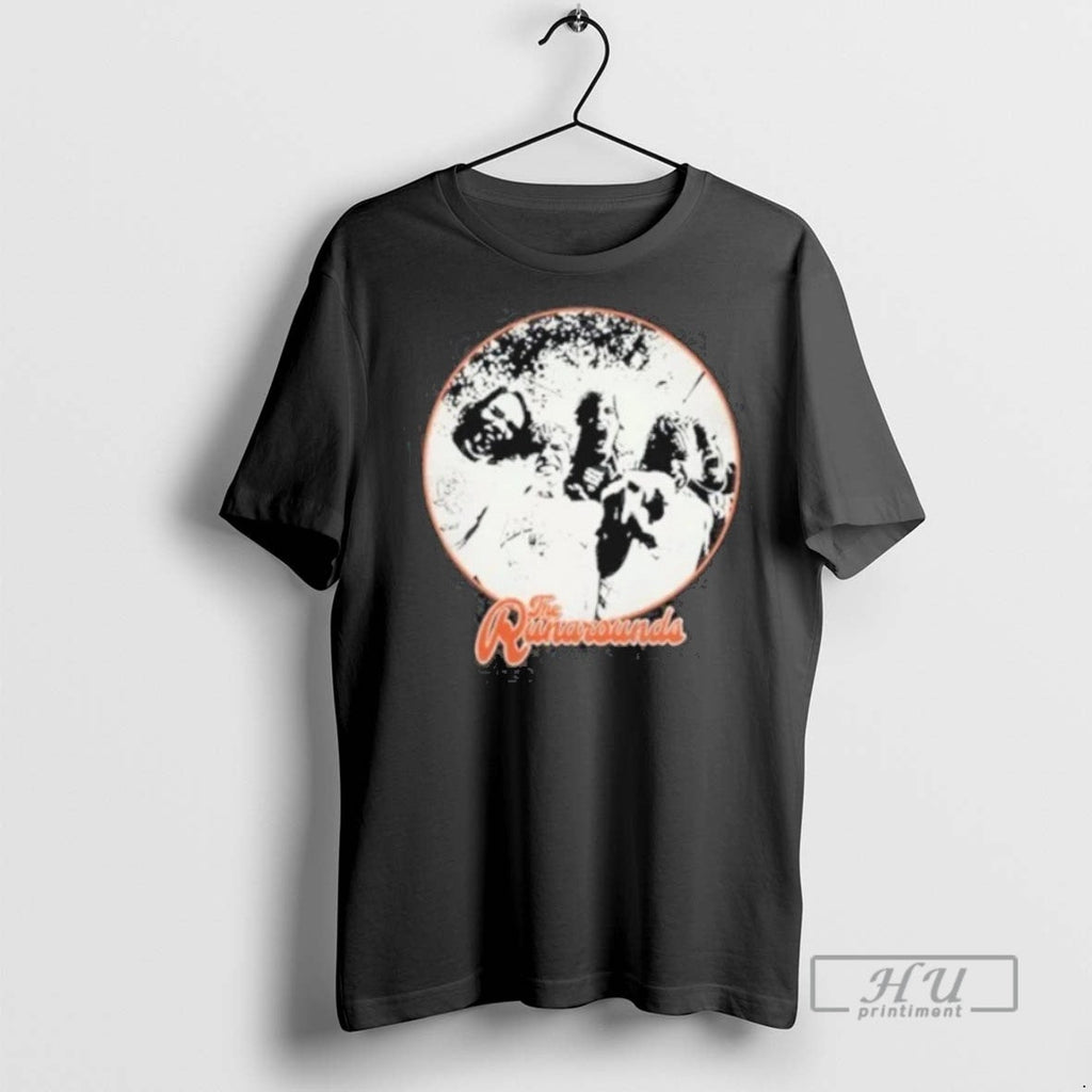 New The Runarounds Round Photo 2025 - Adult & Kids T-Shirts, Sweatshirts & Hoodies apparel design preview 1