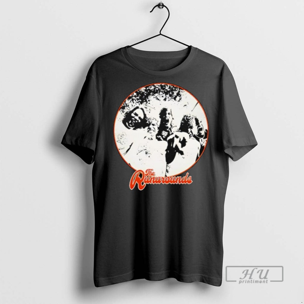New The Runarounds Round Photo - Adult & Kids T-Shirts, Sweatshirts & Hoodies apparel design preview 1