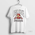 New The Simpsons Bart X Ohio State Graphic Sweater - Adult & Kids T-Shirts, Sweatshirts & Hoodies apparel design preview 1