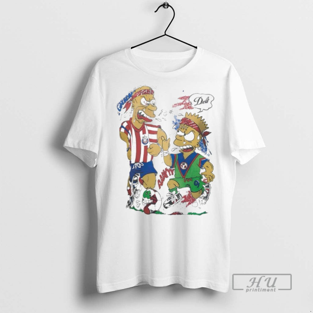 New The Simpsons Homer C D - Adult & Kids T-Shirts, Sweatshirts & Hoodies apparel design preview 1
