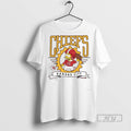 New The Simpsons Red Kansas City Chiefs - Adult & Kids T-Shirts, Sweatshirts & Hoodies apparel design preview 1