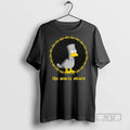 New The Simpsons Acacia Strain Bart Halloween - Adult & Kids T-Shirts, Sweatshirts & Hoodies apparel design preview 1