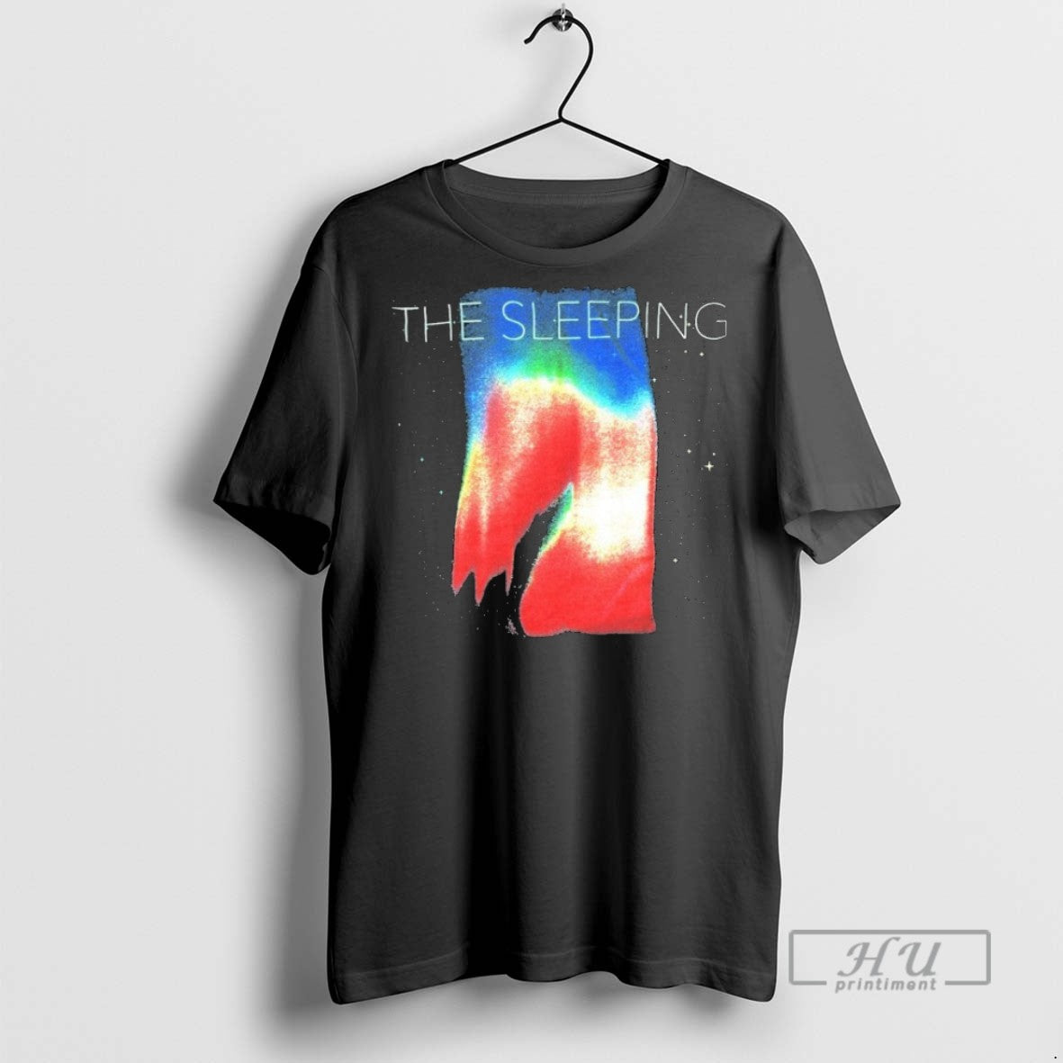 New The Sleeping Galaxy - Adult & Kids T-Shirts, Sweatshirts & Hoodies apparel design preview 1