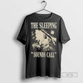 New The Sleeping Sounds Call Skull - Adult & Kids T-Shirts, Sweatshirts & Hoodies apparel design preview 1