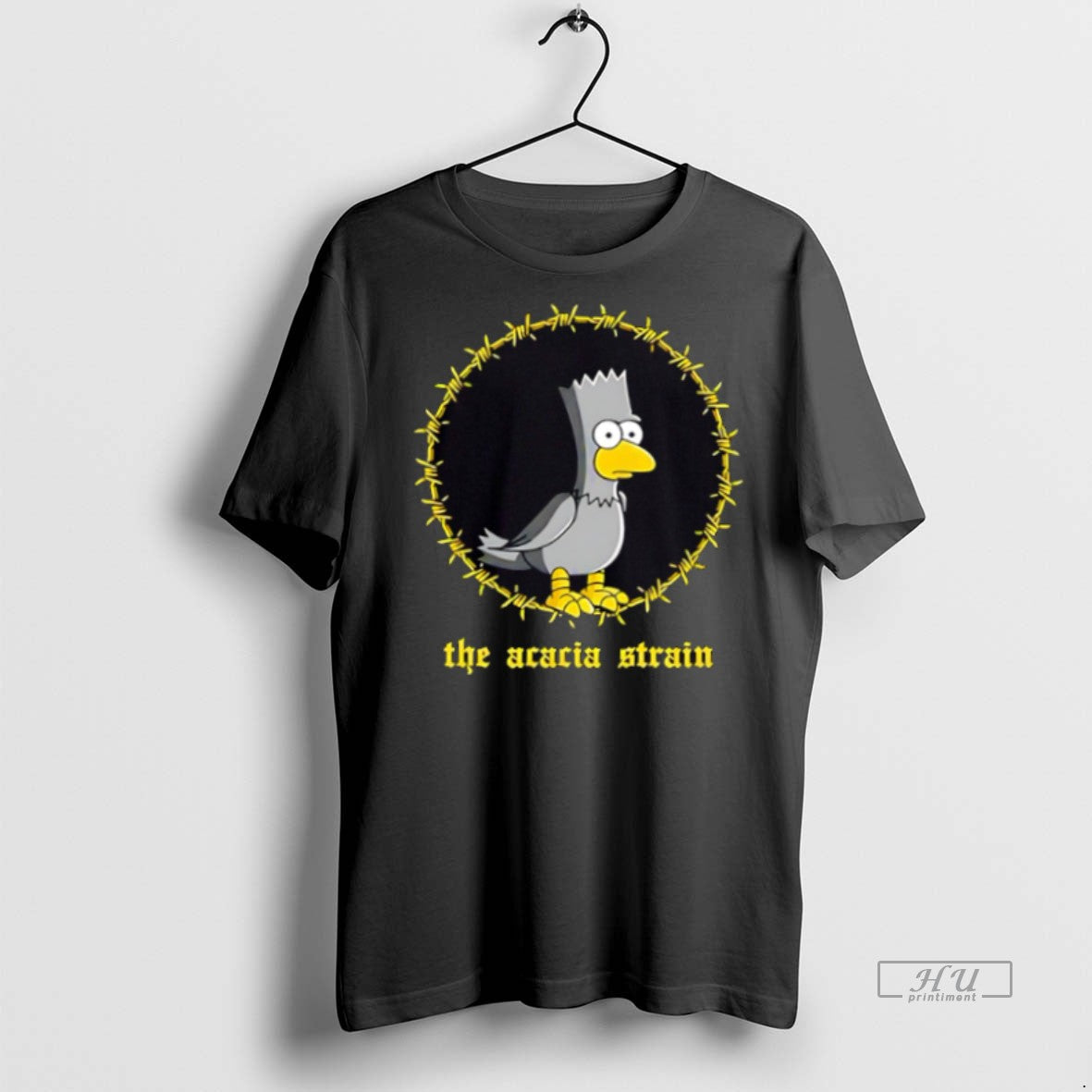 New The Acacia Strain Bart Halloween Graphic Sweater - Adult & Kids T-Shirts, Sweatshirts & Hoodies apparel design preview 1