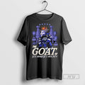 New The Goat Of Los Angeles Kings Hockey - Adult & Kids T-Shirts, Sweatshirts & Hoodies apparel design preview 1