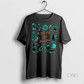 New The Life Of A Show Otter Music Fans Swifties - Adult & Kids T-Shirts, Sweatshirts & Hoodies apparel design preview 1