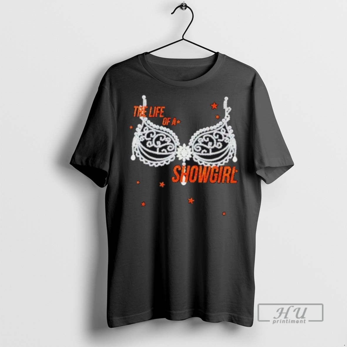 New The Life Of A Showgirl Taylor - Adult & Kids T-Shirts, Sweatshirts & Hoodies apparel design preview 1