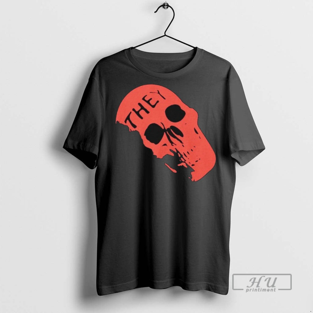 New They Might Be Giants Skull - Adult & Kids T-Shirts, Sweatshirts & Hoodies apparel design preview 1