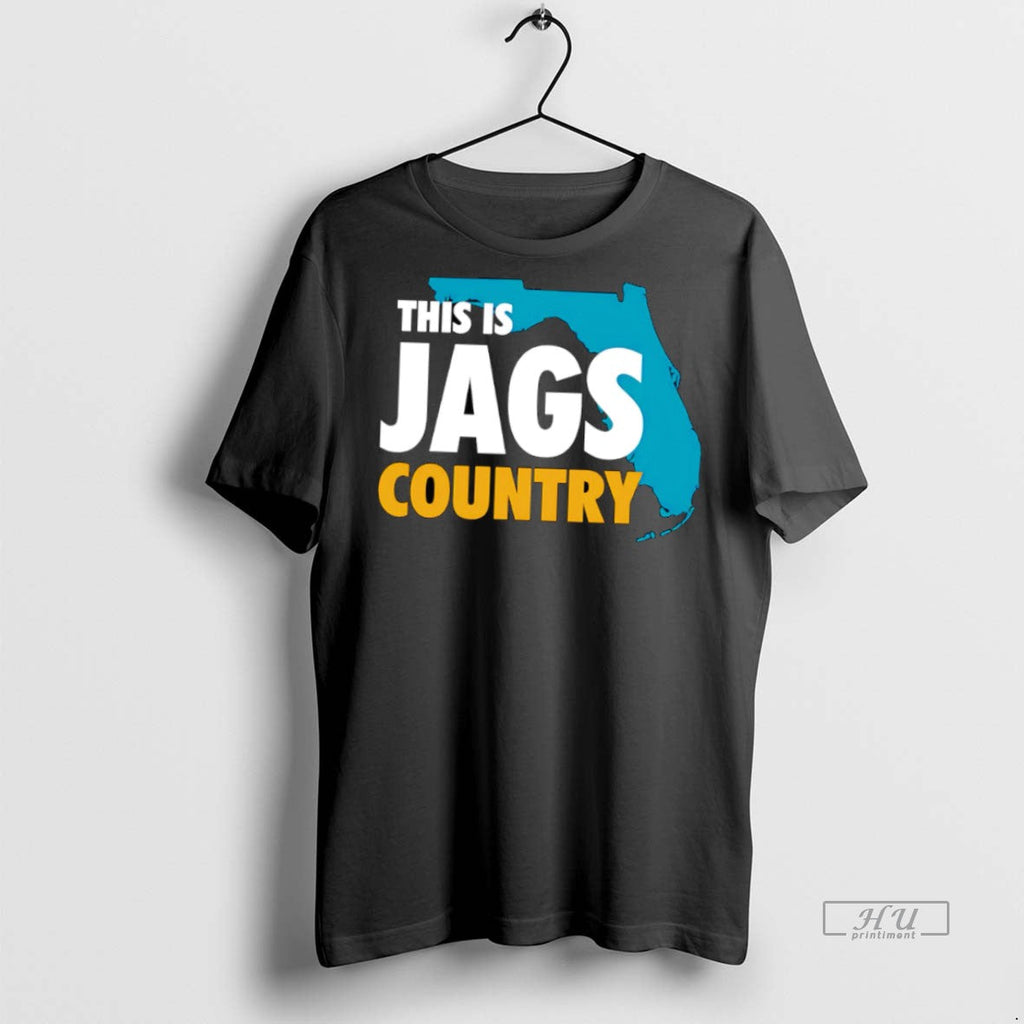 New This Is Jags Country Graphic Sweater - Adult & Kids T-Shirts, Sweatshirts & Hoodies apparel design preview 1