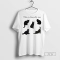 New This Is Literally Me Cat - Adult & Kids T-Shirts, Sweatshirts & Hoodies apparel design preview 1