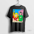 New Thor And Loki Funny Comic Graphic Sweater - Adult & Kids T-Shirts, Sweatshirts & Hoodies apparel design preview 1