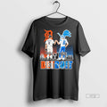 New Tigers Vierling And Lions Jared Goff Detroit - Adult & Kids T-Shirts, Sweatshirts & Hoodies apparel design preview 1