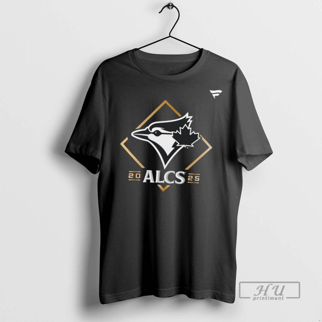 New Toronto Blue Jays Alcs 2025 Mlb Postseason - Adult & Kids T-Shirts, Sweatshirts & Hoodies apparel design preview 1