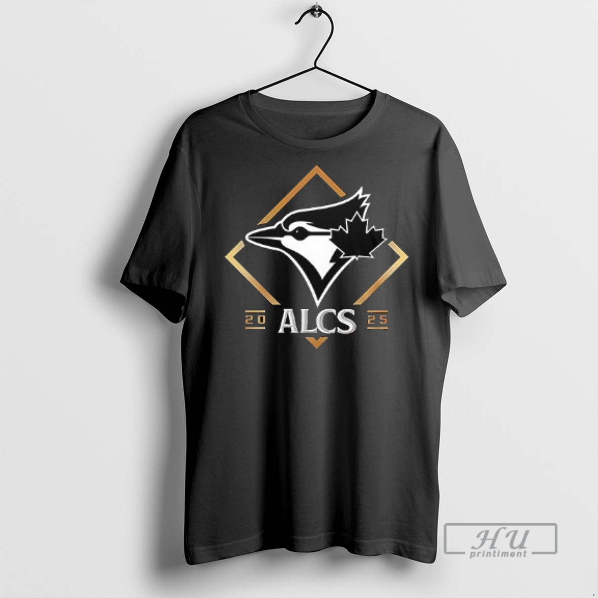 New Toronto Blue Jays Alcs Want It All Golden Logo - Adult & Kids T-Shirts, Sweatshirts & Hoodies apparel design preview 1