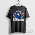 New Toronto Blue Jays Postseason 2025 Shhhhh - Adult & Kids T-Shirts, Sweatshirts & Hoodies apparel design preview 1